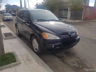 shitet sangyong 2006