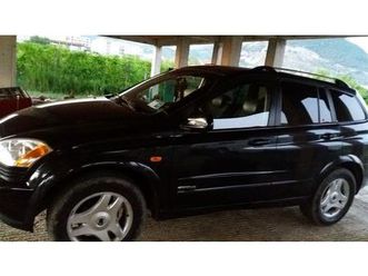 ssangyong kyron dizel -06