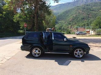 okazion ssangyong musso