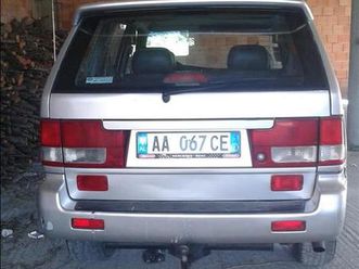 ssangyong musso dizel -99
