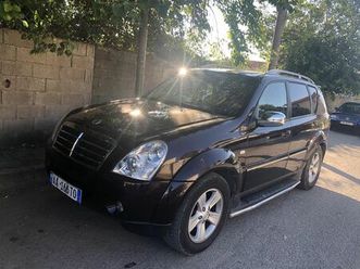 okazion rexton 2.7 nafte