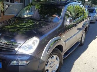 okazion rexton automatike