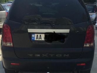 okazion shitet rexton 270 300 euro