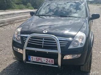 shitet rexton 2006 automat