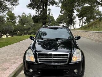 shitet rexton 270xdi 2008 automatic