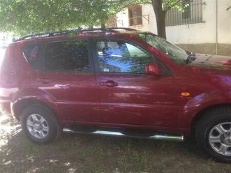 ssangyong rexton ndrrohet