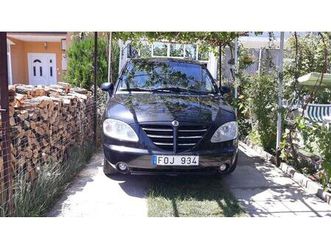 shitet ssangyong xdi- viti 2007