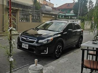subarru crosstrek