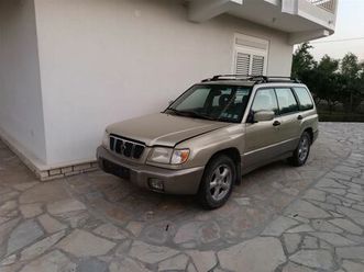 shitet subaru forester 2.5 benzin_gaz
