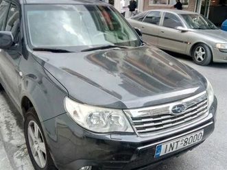 subaru 2008 (suv 2.0)