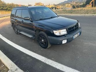 subaru forester 2.0 benzin gaz