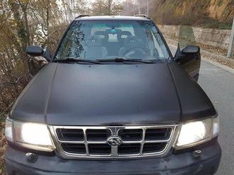 super mjet subaru 4x4