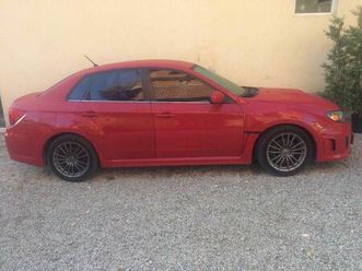 subaru impreza 2.5 300 kf 2011 full option