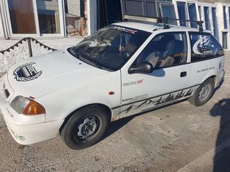 shitet subaru justy 1.3 benzin4x4