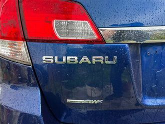 subaru 2.0 nafte 4x4 manual viti 2011