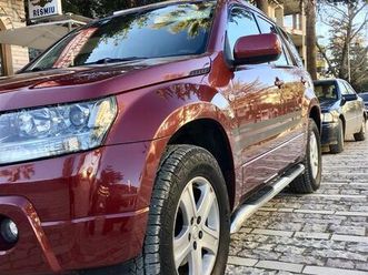 shitet suzuki grand vitara benzin/gaz viti 2007
