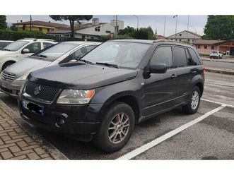 suzuki grand vitara 2.7 gaz-benzin automat 4x4