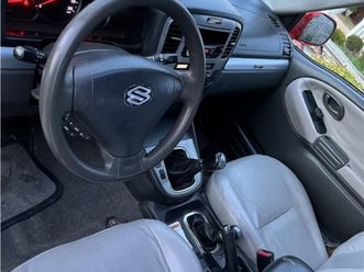 suzuki grand vitara kabrio