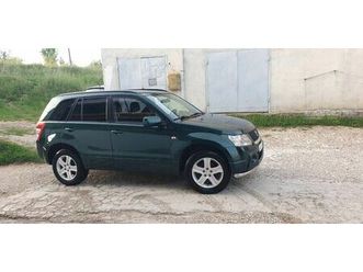 suzuki vitara 2000benzin gas, kambio automat viti2006
