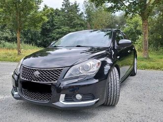 suzuki kizashi sport 4x4