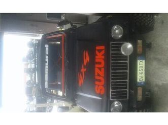 suzuki 4×4