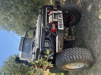 suzuki samurai sj offroad project.
