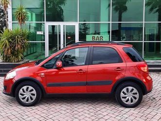 okazion shitet suzuki 4x4 me letra