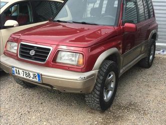suzuki vitara 2.0 naft automat