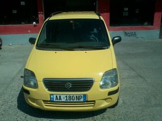 suzuki wagon 1.3 automat viti 2002