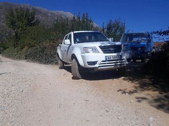 tata xenon 2.2l