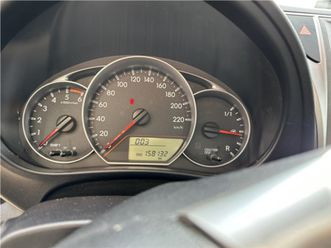 subaru trezia (toyota verso) 1.4 nafte