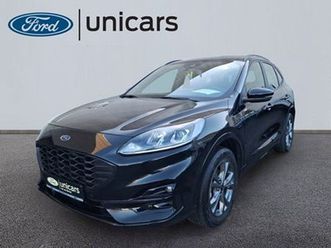 ford kuga st-line - phev 2.5i - 227pk