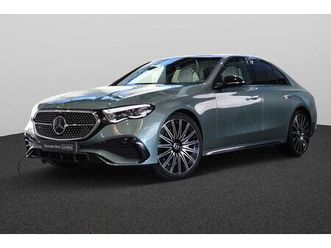 MERCEDES CLASSE E E 200 mercedes-classe-e-200-amg-line
