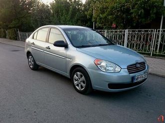 hyundai accent 1.5crdi 110ks 4vr full klima ekstra