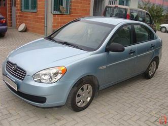 hyundai accent 1.4 perfekten