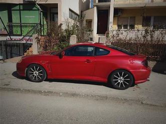 hyundai coupe tiburon