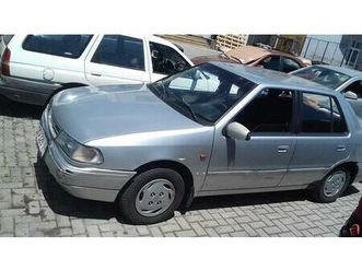 hyunday pony 1995 - 650