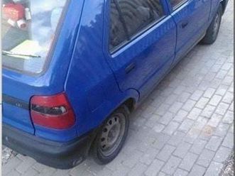 skoda felicia so atest plin