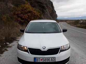 skoda rapid 1.6 tdi 105 ks