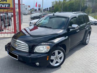 chevrolet hhr an. 2008