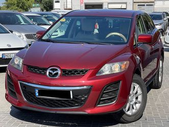 mazda cx-7 an. 2011