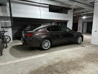 lexus gs series an. 2013