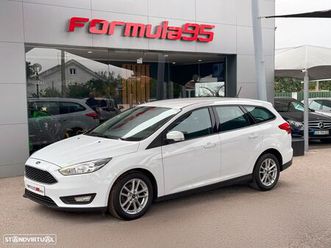 ford focus sw 1.5 tdci trend econetic