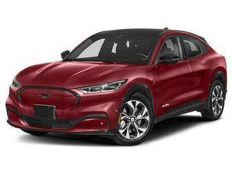 2023 ford mustang mach-e premium