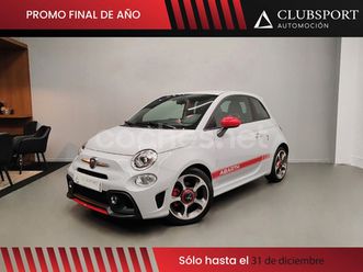 abarth 500 1.4 16v tjet 595 e6d