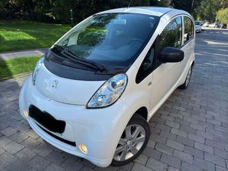 peugeot ion 14.5 kwh active (eu6.2) 11000 km