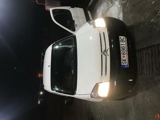 citroen berling 2008godina 1.6 diesel