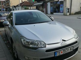 se prodava citroen c5 biturbo v6 odlicna sostojba