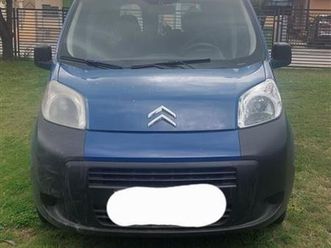citroen nemo 1.4 benzin plin 2010