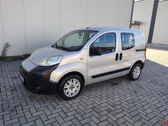 citroen nemo 1.4 hdi 2008god full oprema kako nova patnicko